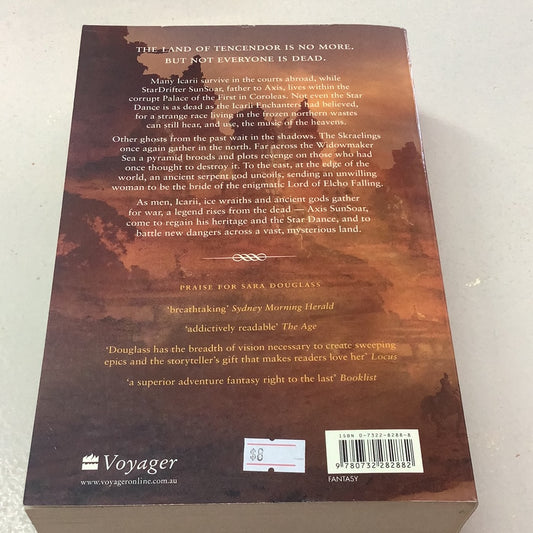 Serpent bride. Sara Douglass. 2007.