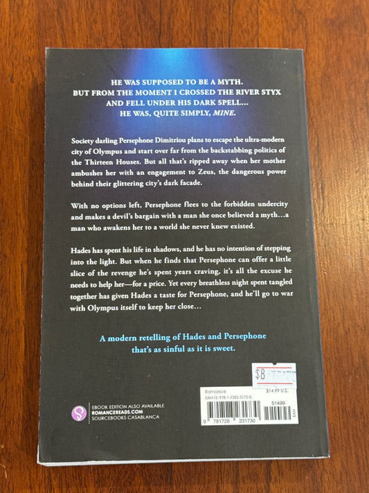 Neon Gods. Katee Robert. 2021.