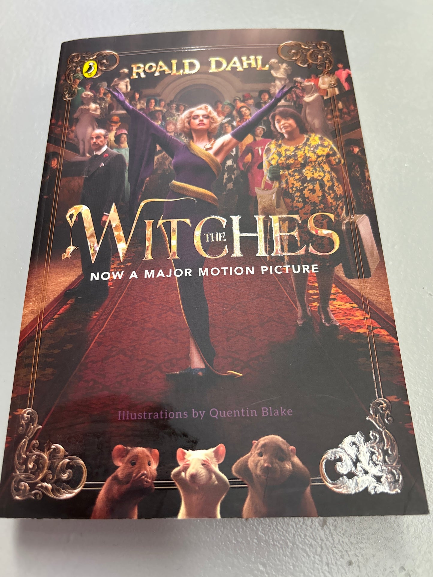 Witches. Roald Dahl. 2020.