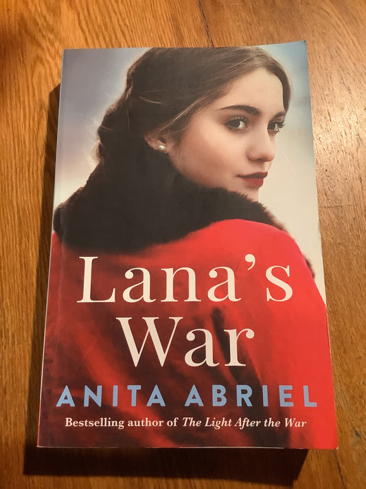 Lana’s war. Anita Abriel. 2020.