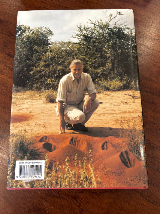 Trials of life. David Attenborough. 1990.