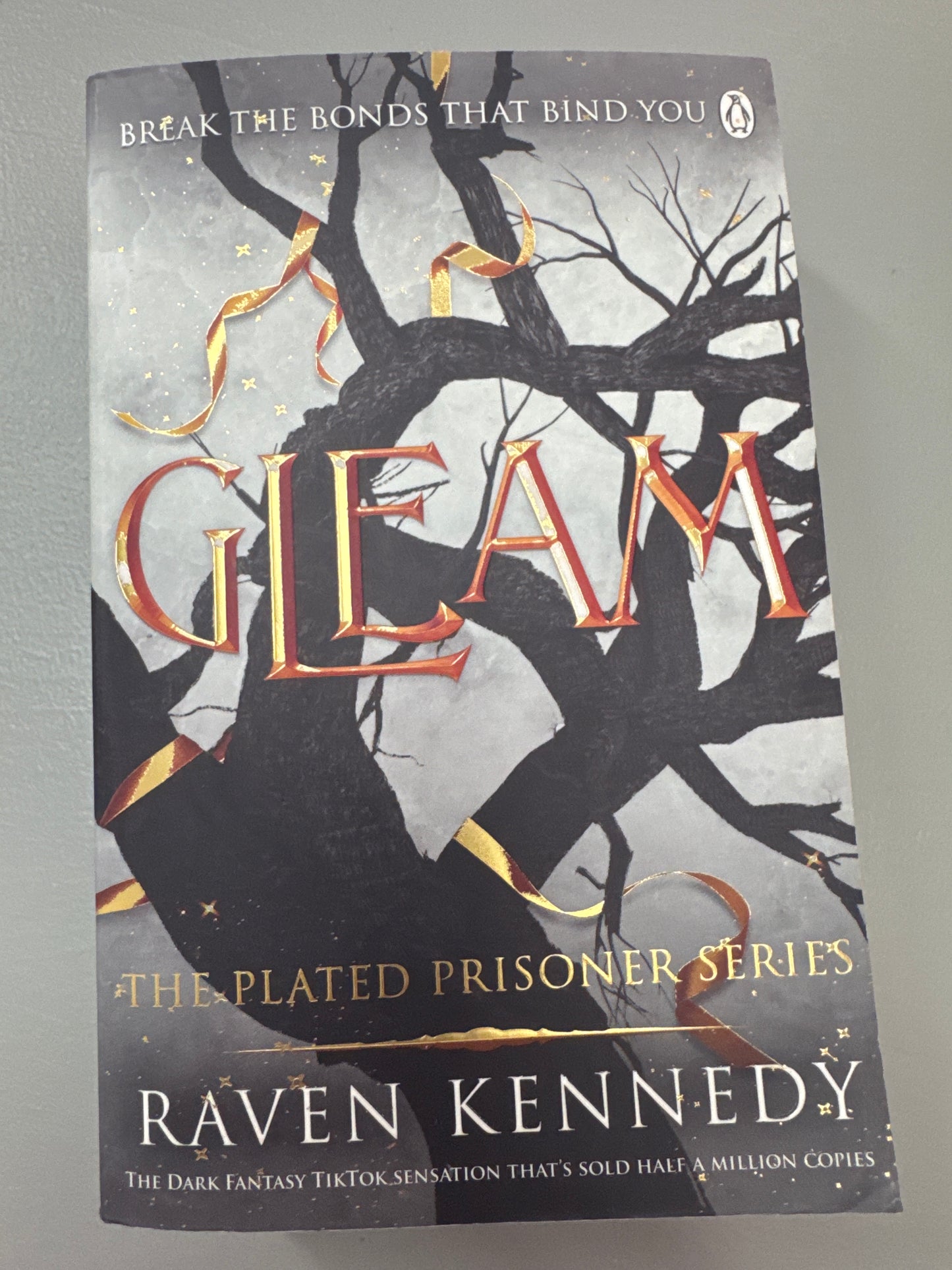 Gleam. Raven Kennedy. 2022.