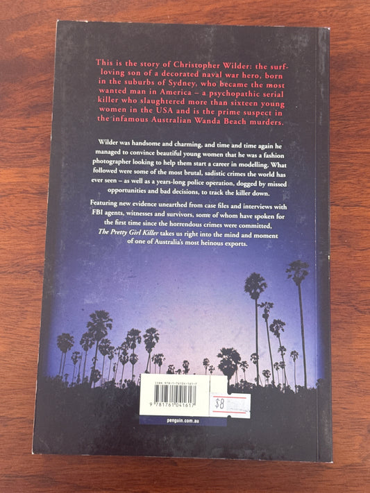 Pretty Girl Killer. Andrew Byrne. 2019.