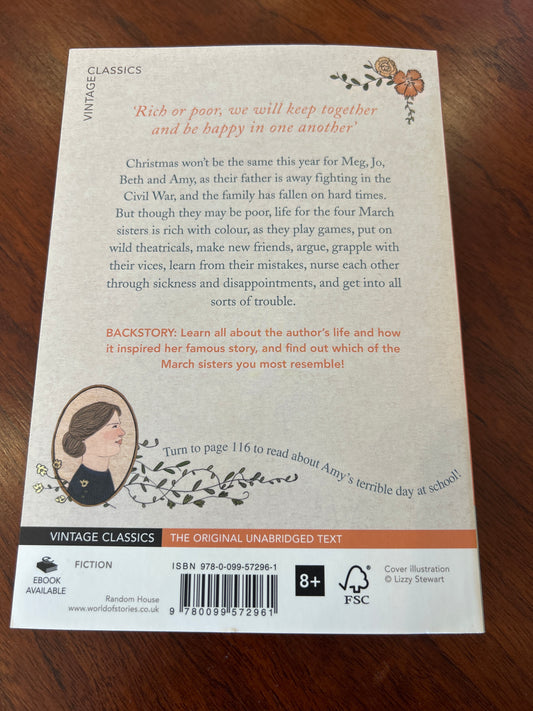 Little women. Louisa M. Alcott. 2012.