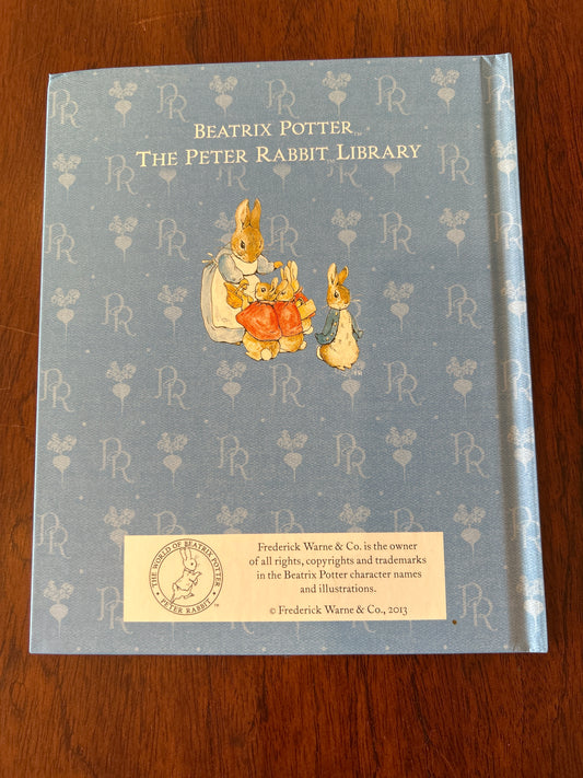Tale of Peter Rabbit. Beatrix Potter. 2013.