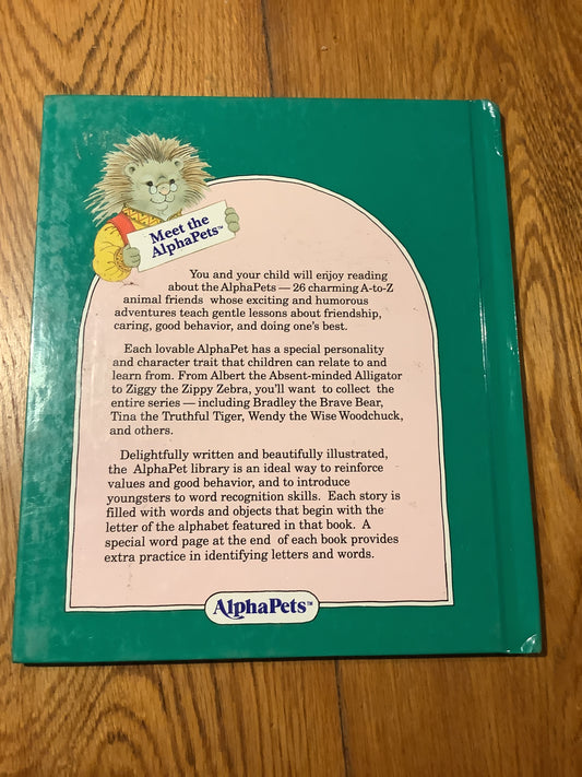 Connie, come home (a story about caring). Ruth Lerner Perle. 1990.