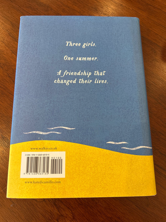 Raymie Nightingale. Kate DiCamillo. 2016.