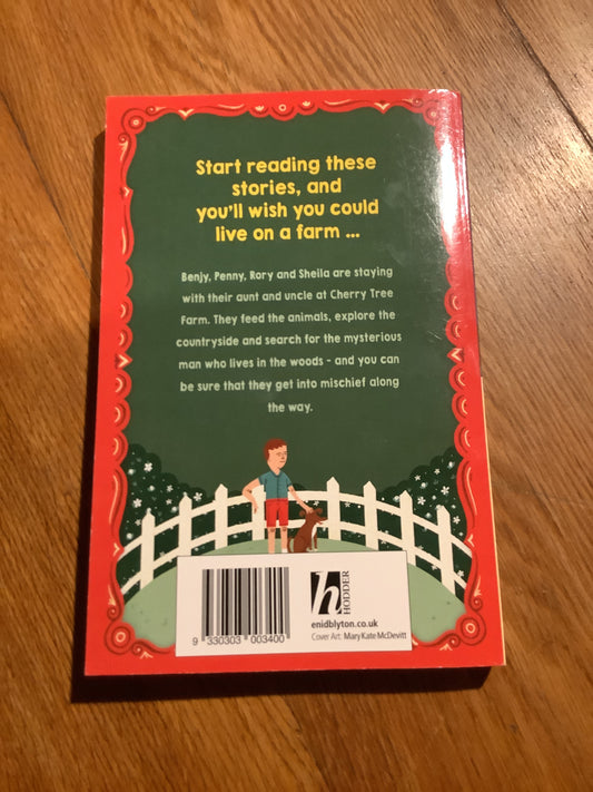 Children of Cherry Tree Farm. Enid Blyton. 2017.