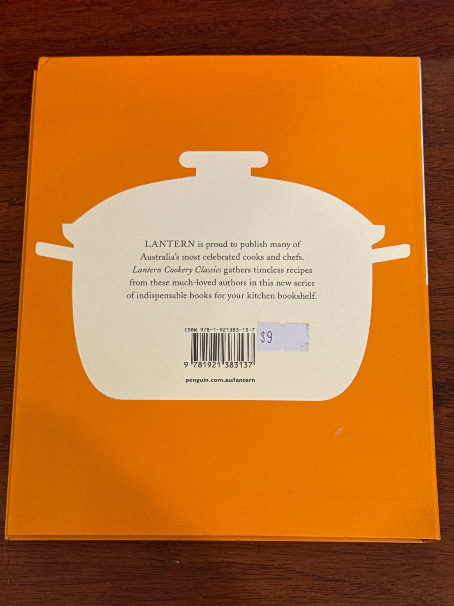 Lantern Cookery Classics: Stephanie Alexander. 2012.