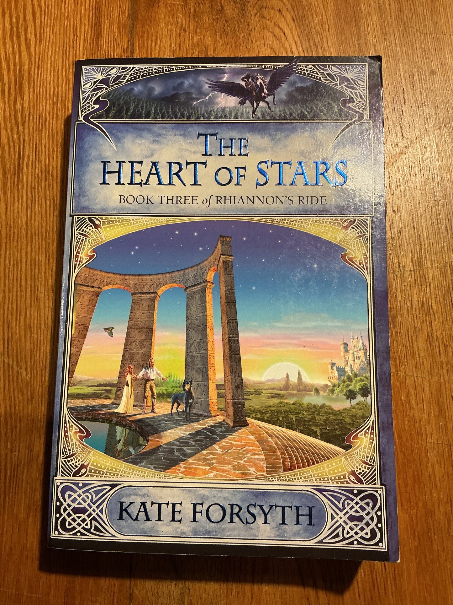 Heart of stars. Kate Forsyth. 2006.