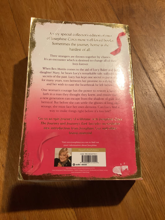 Mother’s gift. Josephine Cox. 2016.