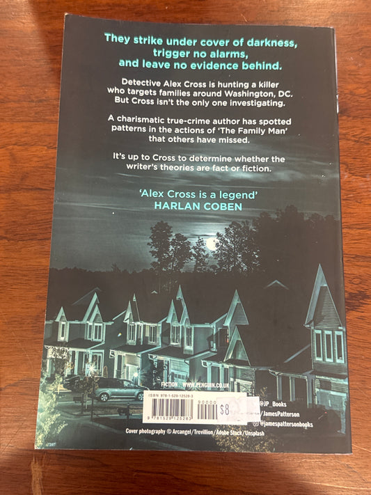 Triple Cross. James Patterson. 2022.