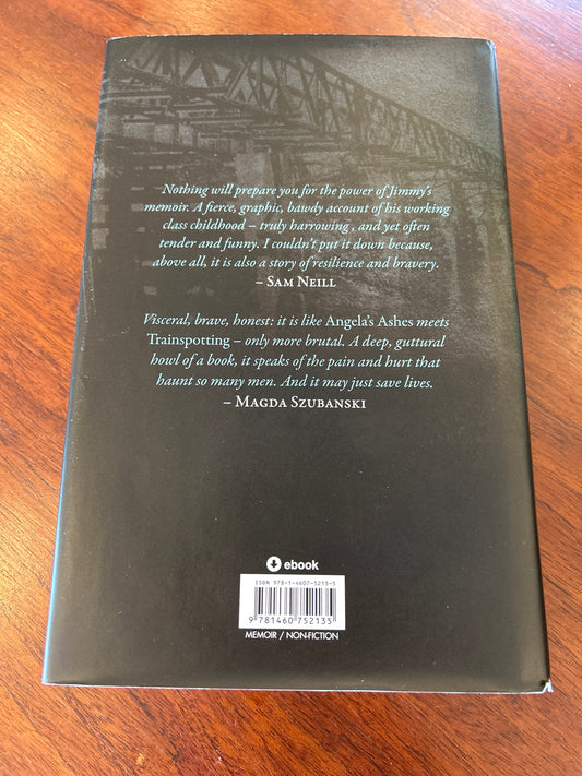 Working class boy. Jimmy Barnes. 2016.