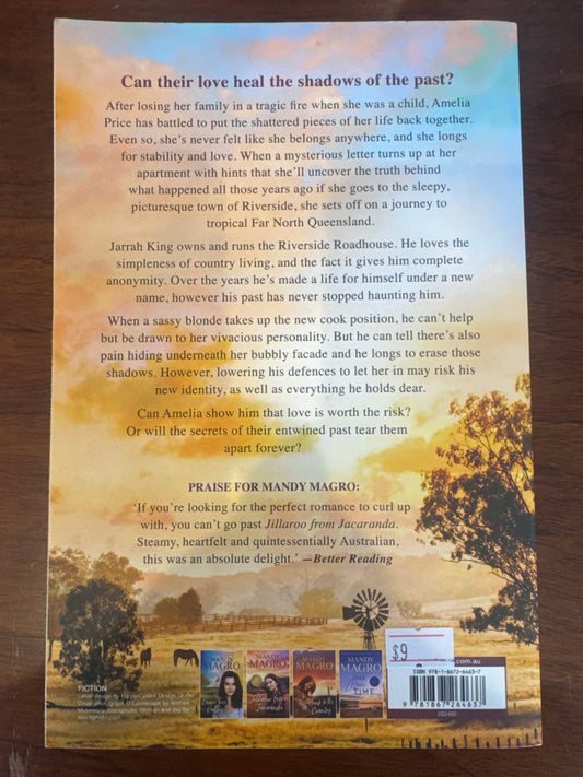 Secrets of Riverside. Mandy Magro. 2024.