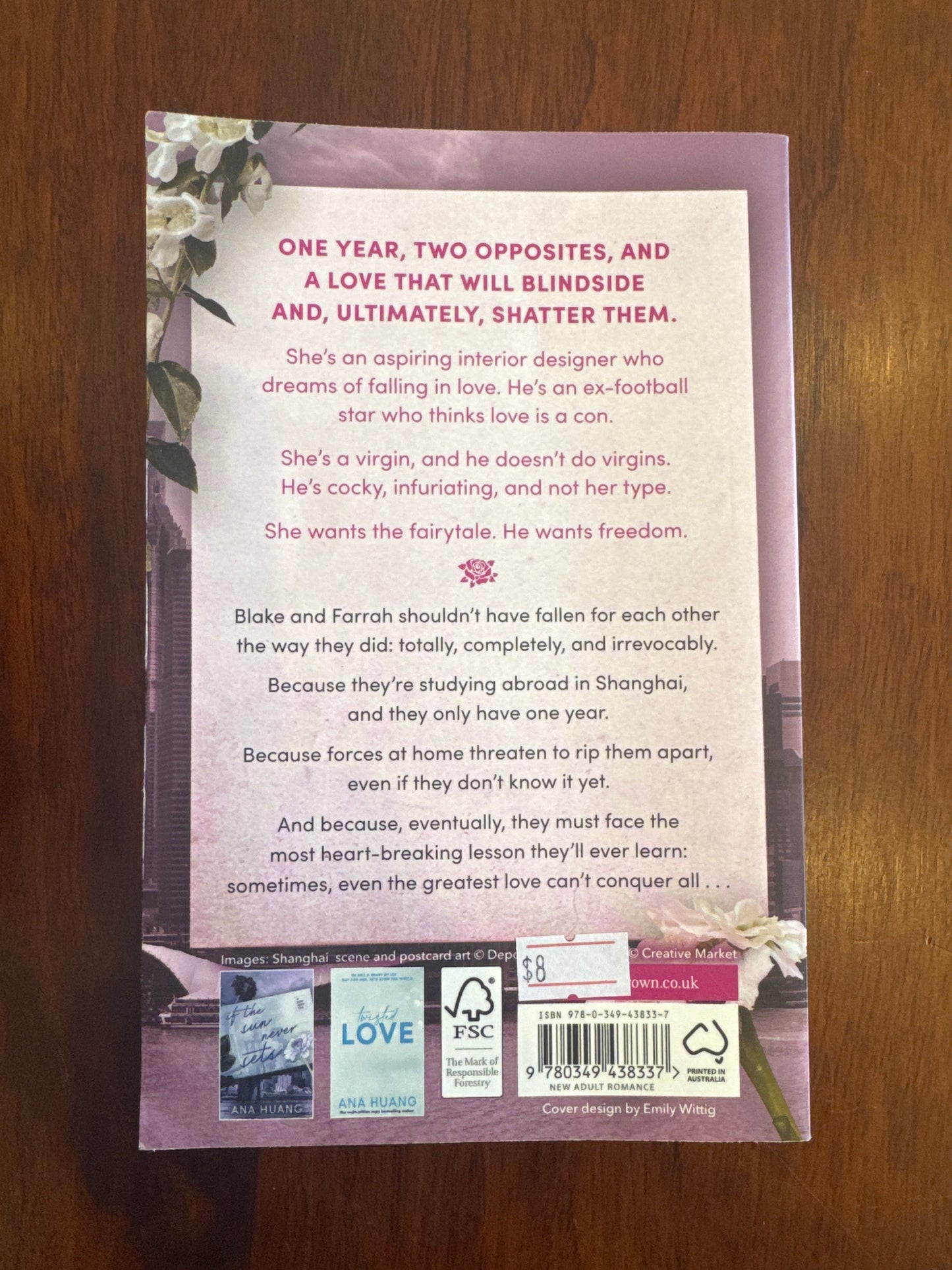 If we ever meet again. Ana Huang. 2023.