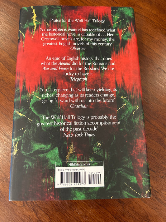 Mantel pieces: royal bodies and other writing from the London Review of Books. Hilary Mantel. 2020.