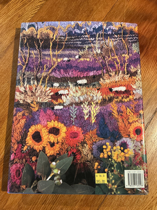 Art of knitting. Jerry Rogers. 1991.