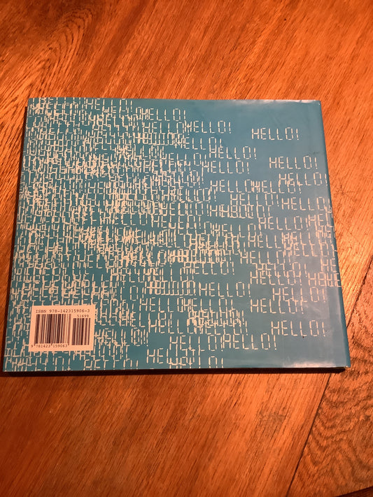 Hello! Hello! Matthew Cordell. 2012.