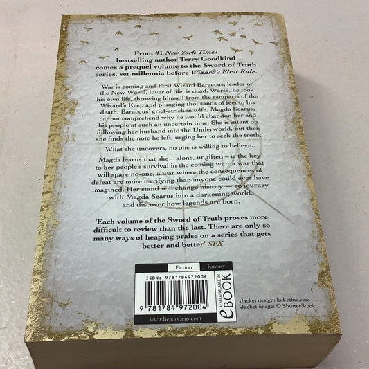 First confessor. Terry Goodkind. 2015