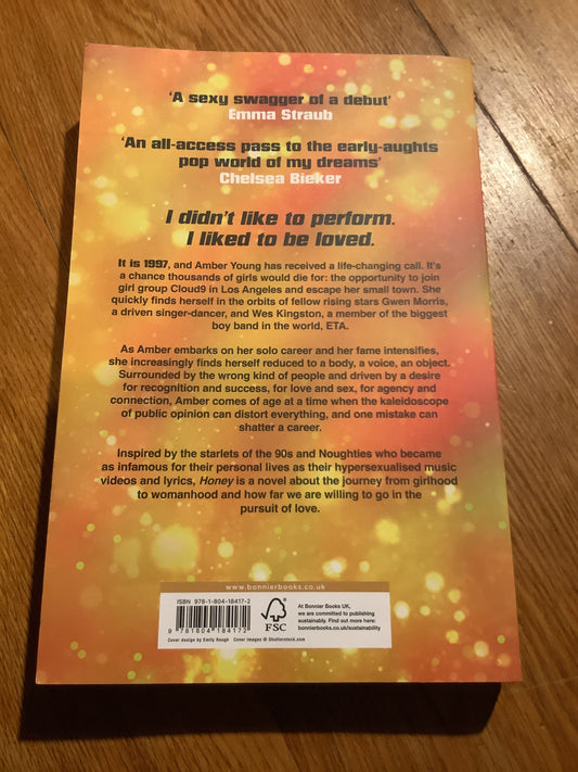 Honey. Isabel Banta. 2024.