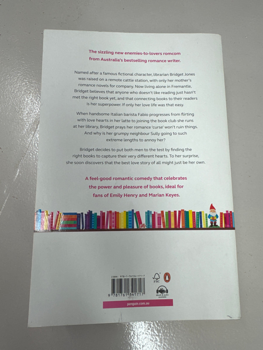 The Other Bridget. Rachael Johns. 2024. Browse Books