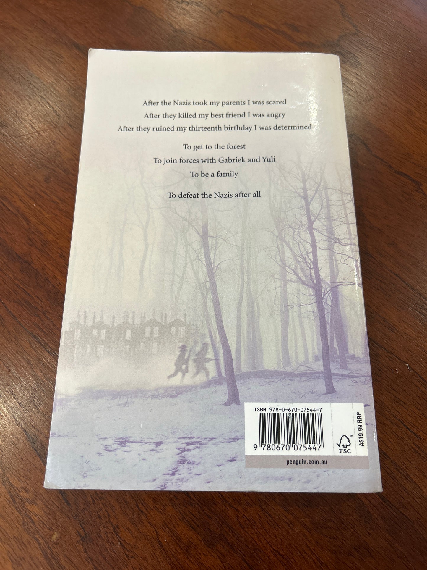 After. Morris Gleitzman. 2012.