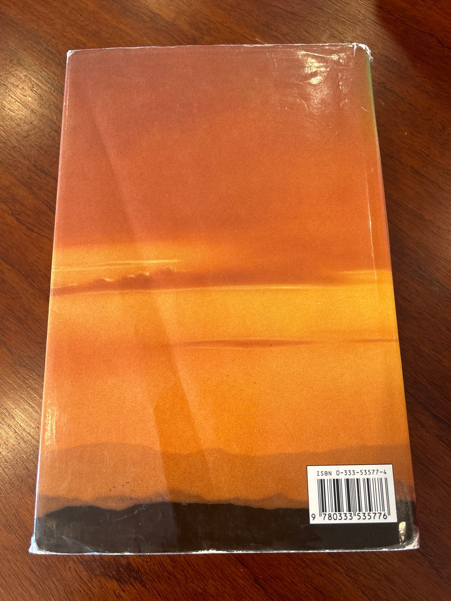 Golden fox. Wilbur Smith. 1990.