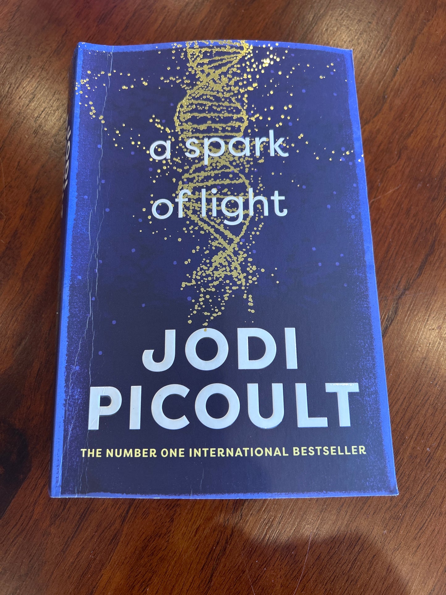 Spark of light. Jodi Picoult. 2020.