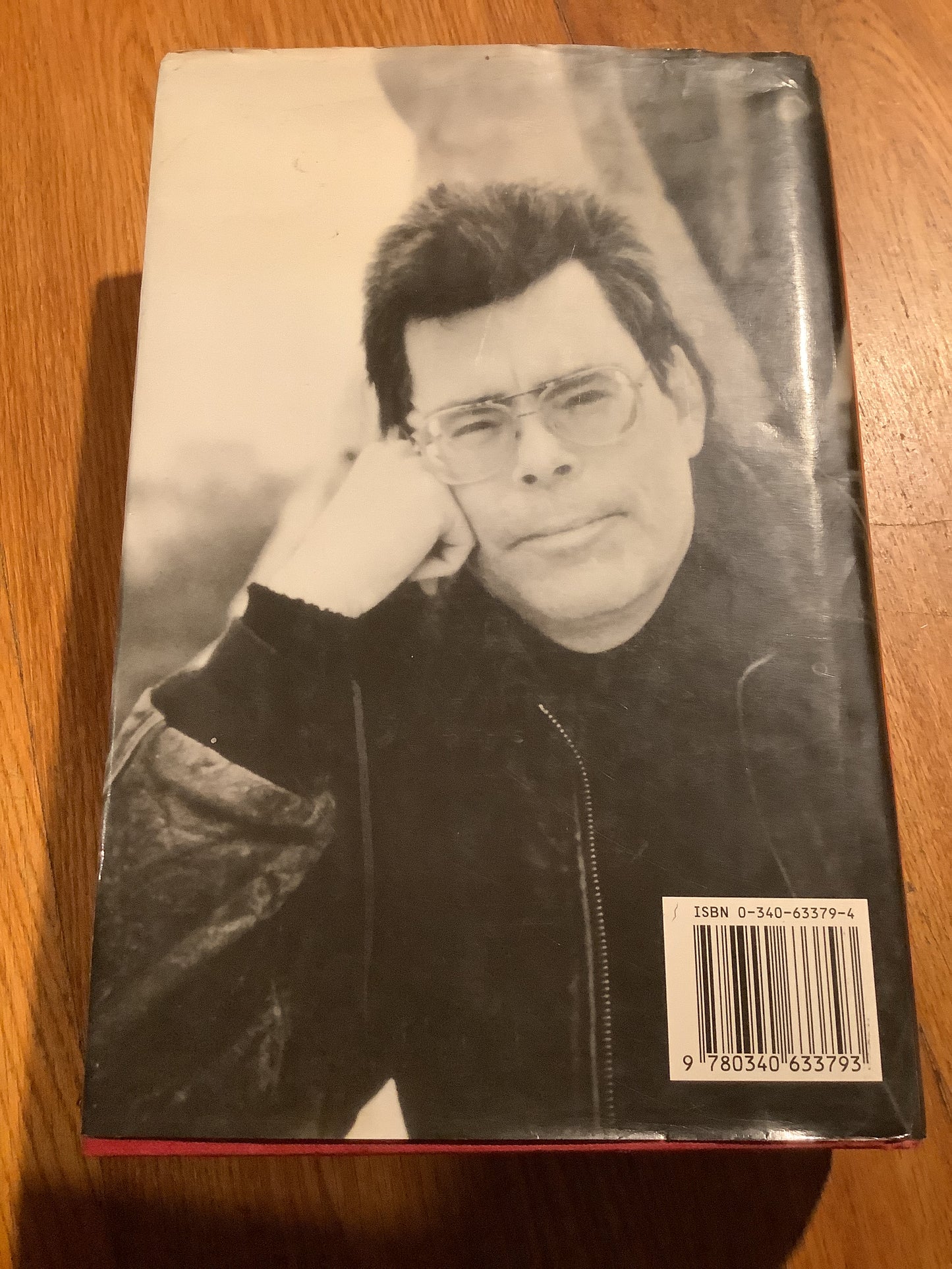 Wizard and glass: Dark Tower. Stephen King. 1997.