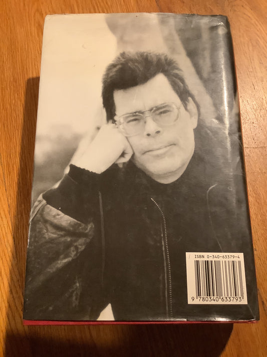 Wizard and glass: Dark Tower. Stephen King. 1997.