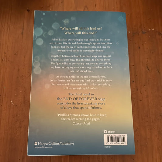 Inexpressible island. Paullina Simons. 2019.