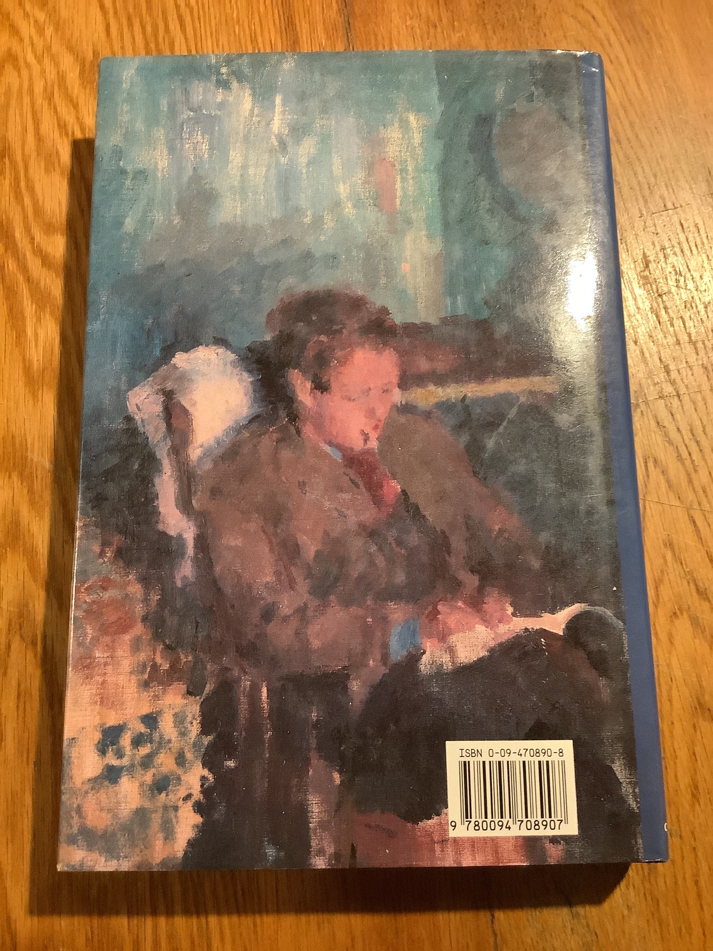 Dylan Thomas: in the mercy of his means. George Tremlett. 1991.