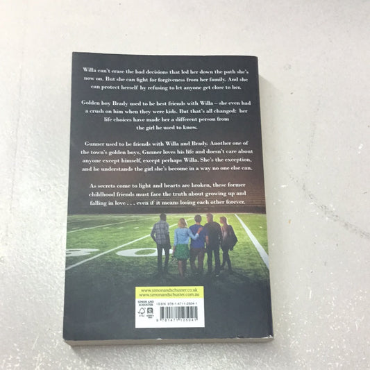 Under the Lights. Abbi Glines. 2016.