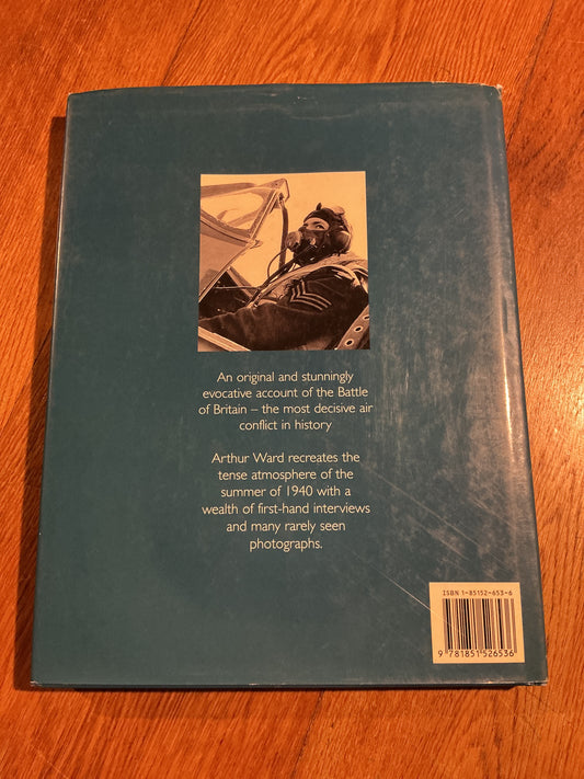 A nation alone: the Battle of Britain. Arthur Ward. 1997.