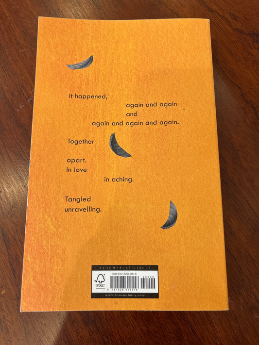 Here is the beehive. Sarah Crossan. 2020.