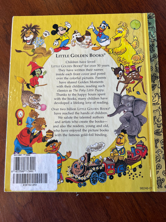 My little golden book about God. Jane Werner Watson. 1997.