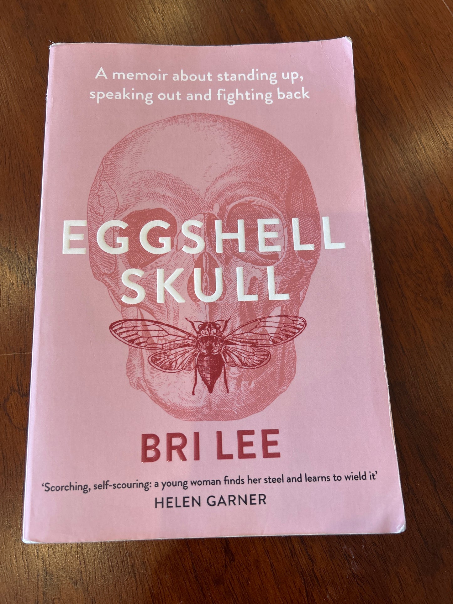 Eggshell Skull. Bri Lee. 2018.