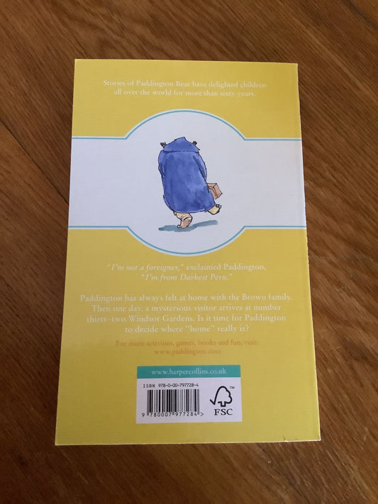 Paddington here and now. Michael Bond. 2019.