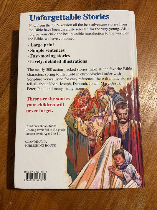 Children’s Bible. 2001.