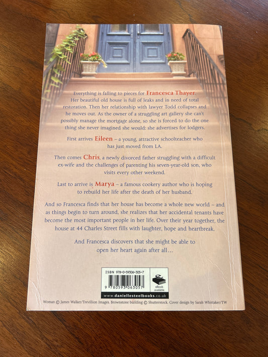 44 Charles Street. Danielle Steel. 2011.