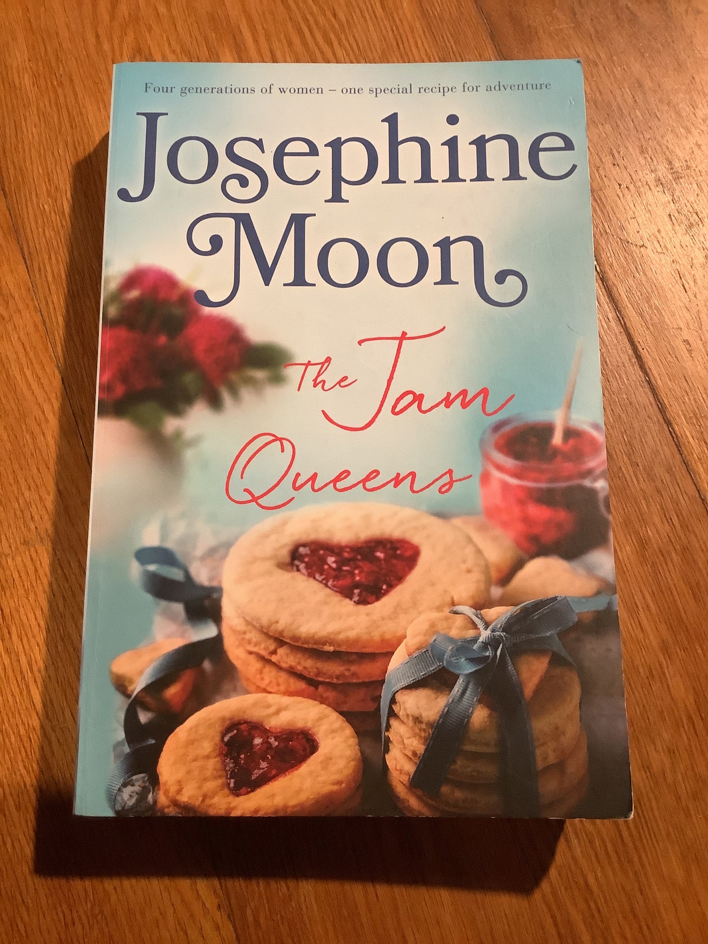 Jam queens. Josephine Moon. 2021.