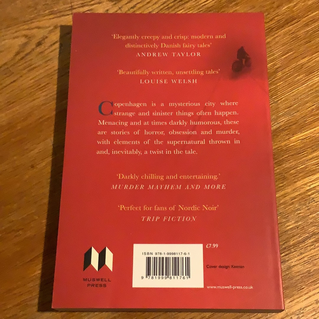 Last train to Helsingor. Heidi Amsinck. 2018.