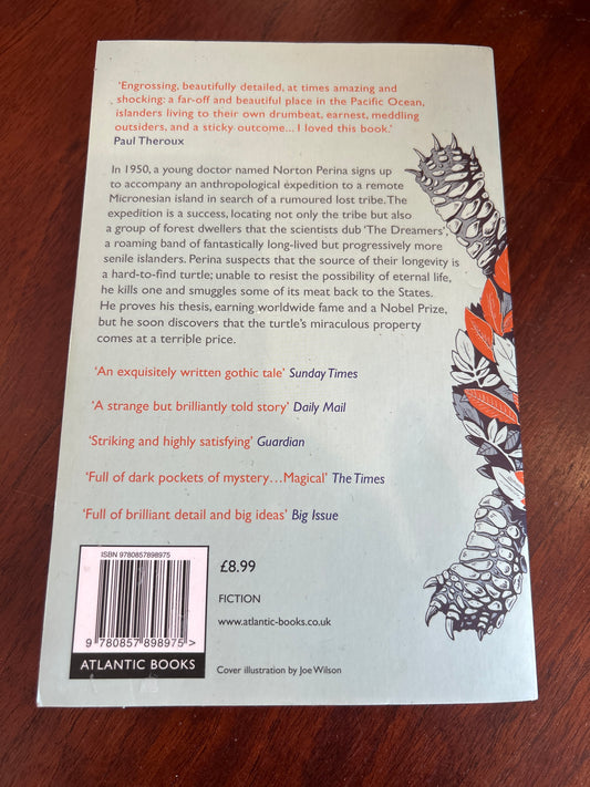 People in the trees. Hanya Yanagihara. 2015.