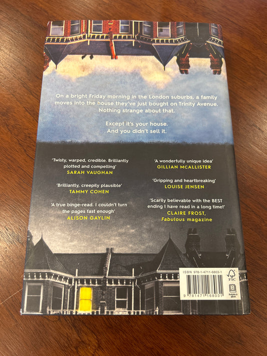 Our house. Louise Candlish. 2018.