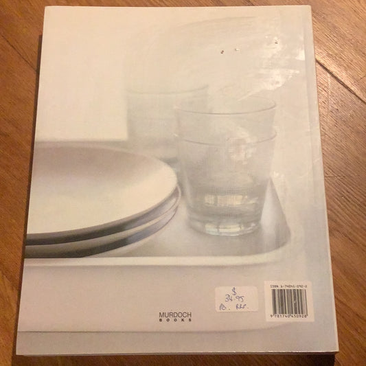 Food + drink. Michele Cranston. 2001.