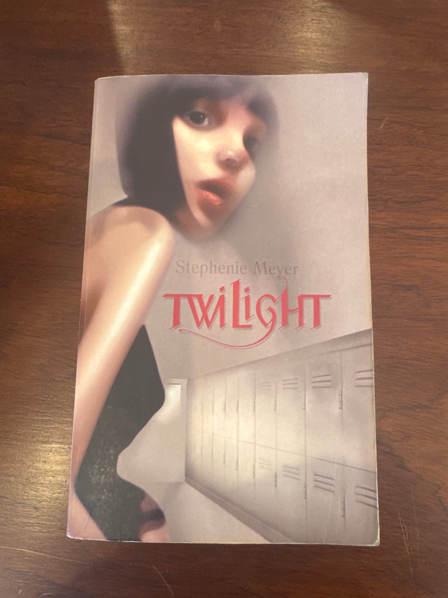 Twilight. Stephenie Meyer.