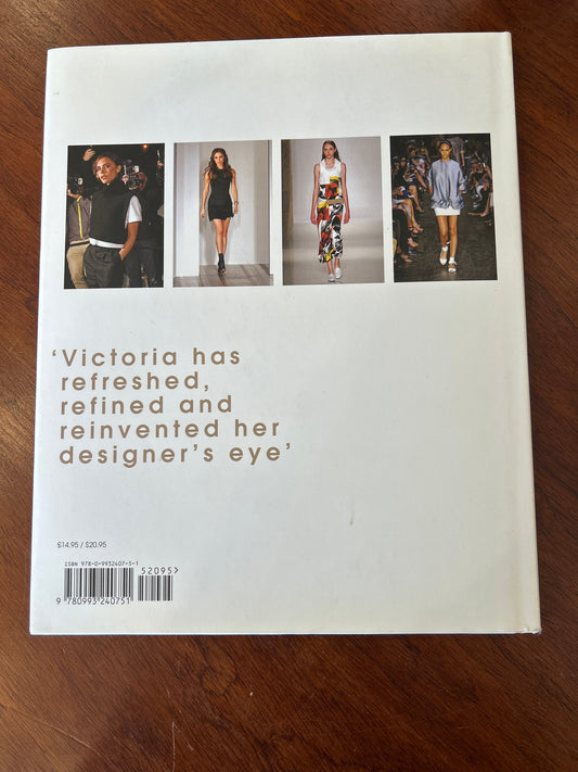 Victoria Beckham: style power. David Foy. 2016.