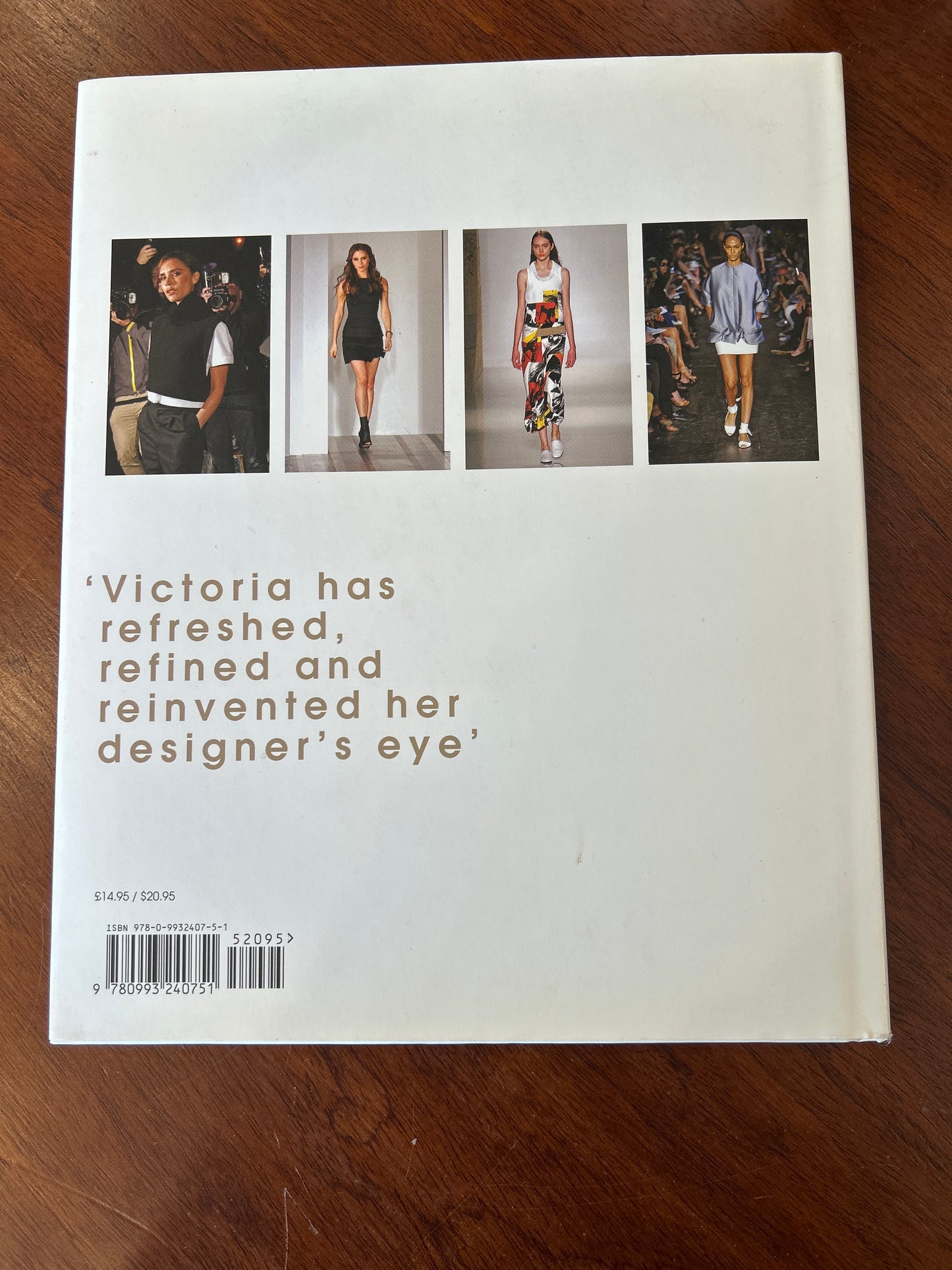 Victoria Beckham: style power. David Foy. 2016.