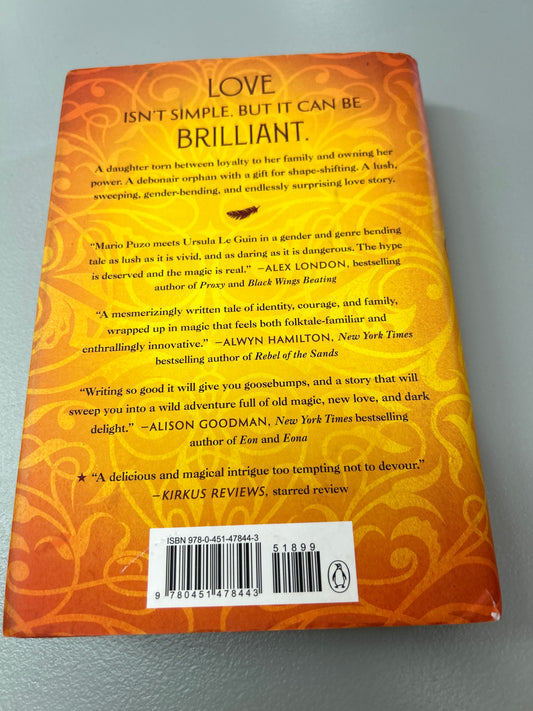 Brilliant death. Amy Rose Capetta. 2018.