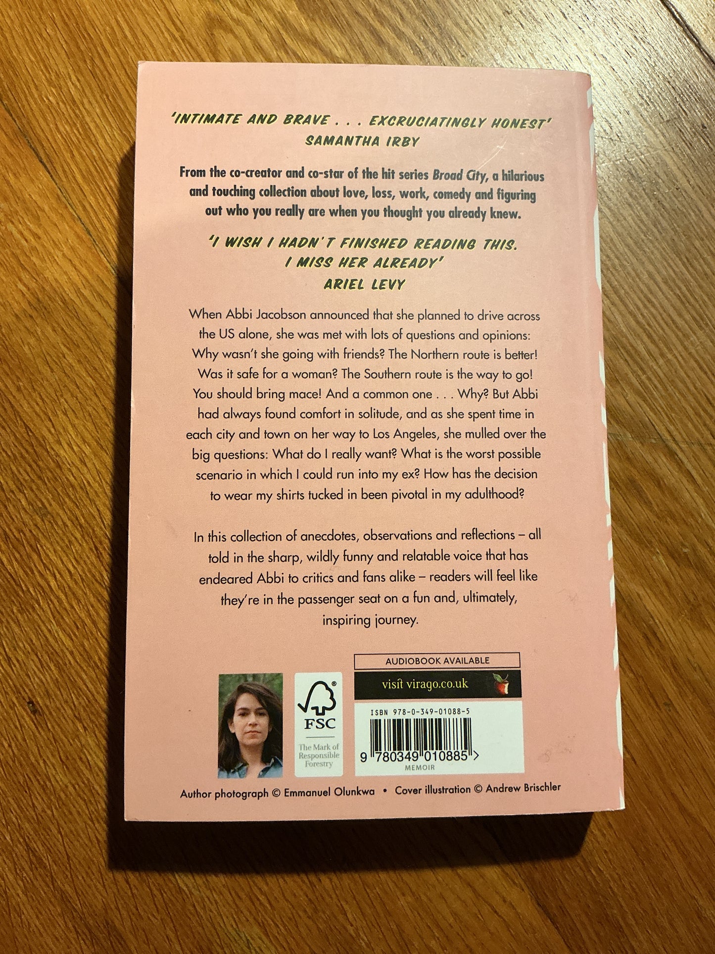 I might regret this: essays, drawings, vulnerabilities and other stuff. Abbi Jacobsen. 2019.